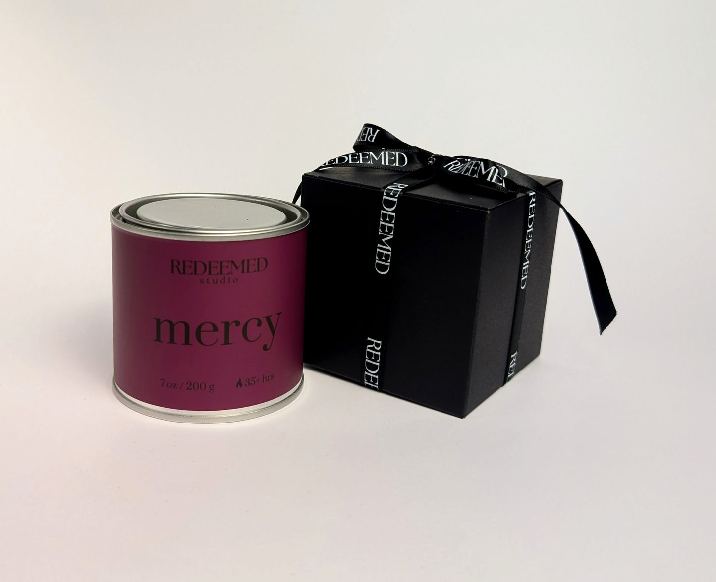 • mercy 7oz candle