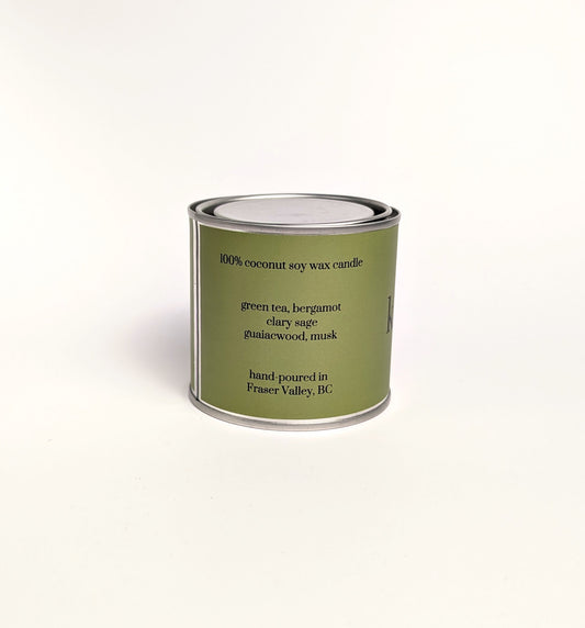 • kindness 7oz candle