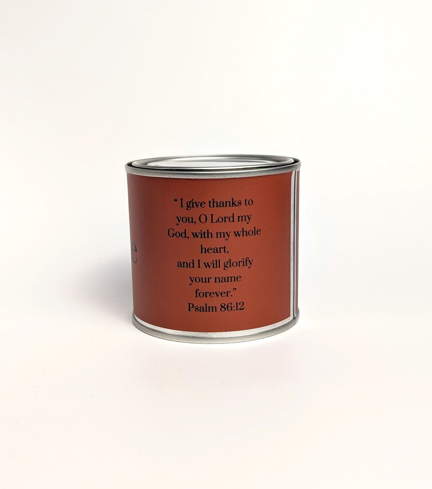 • gratitude 7oz candle