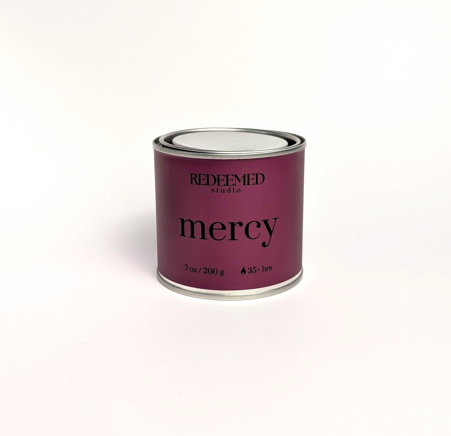 • mercy 7oz candle