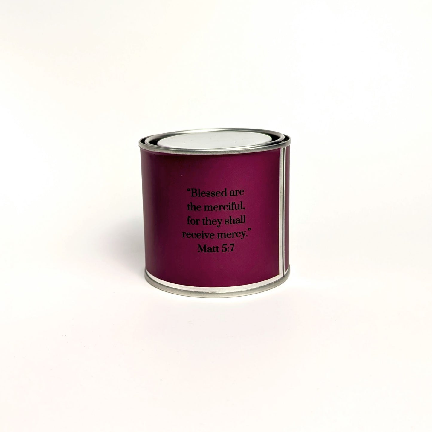 • mercy 7oz candle