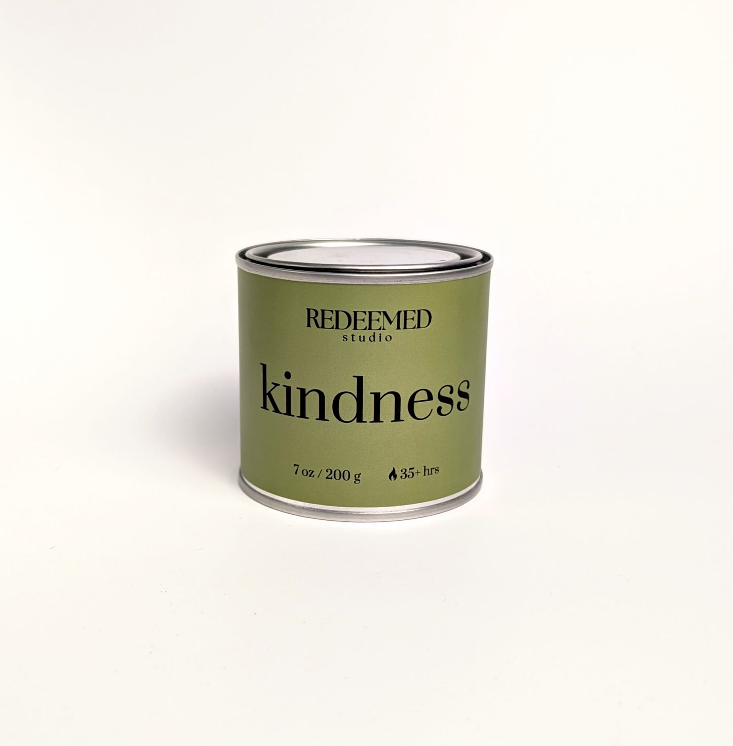 • kindness 7oz candle