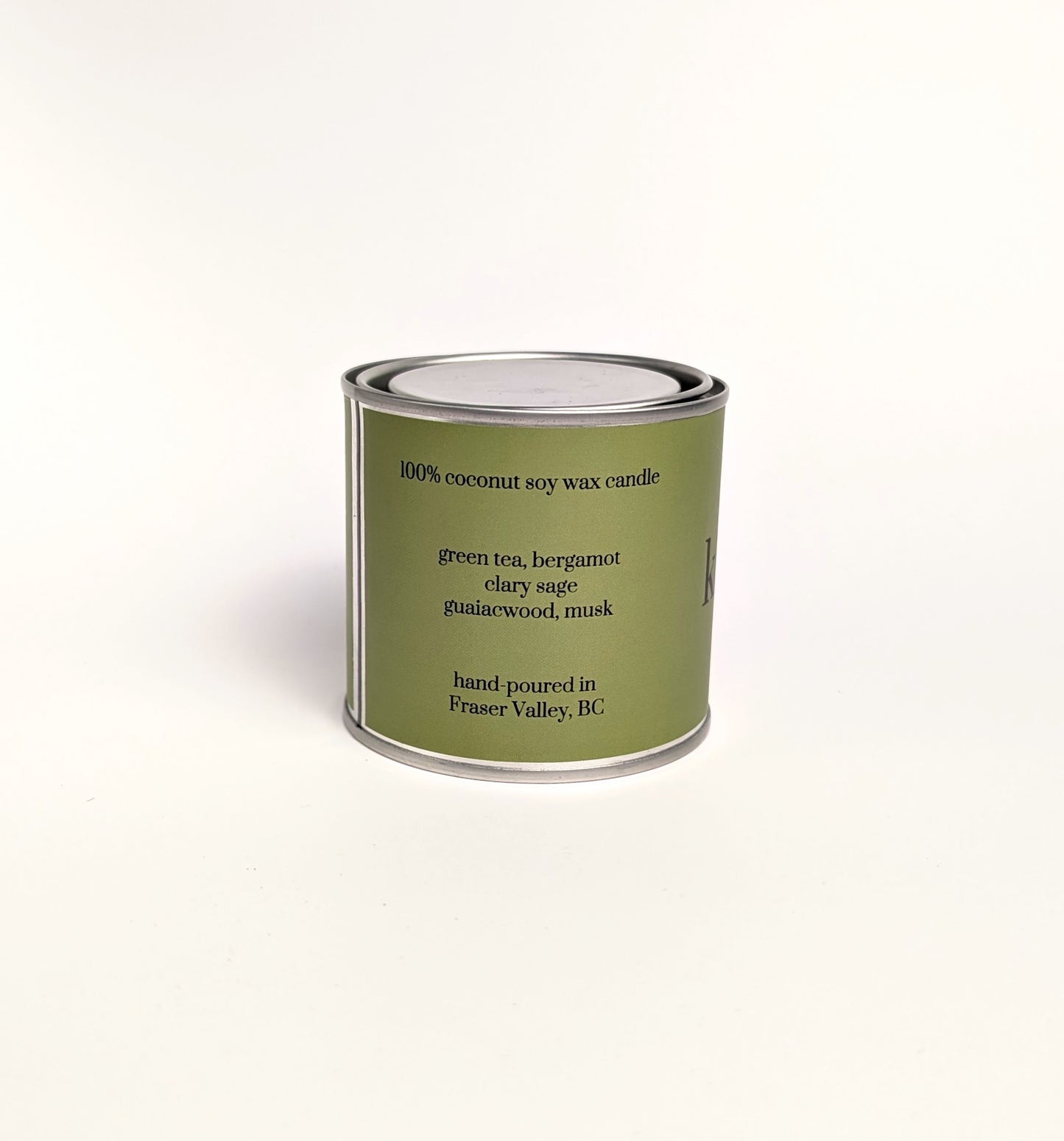 • kindness 7oz candle