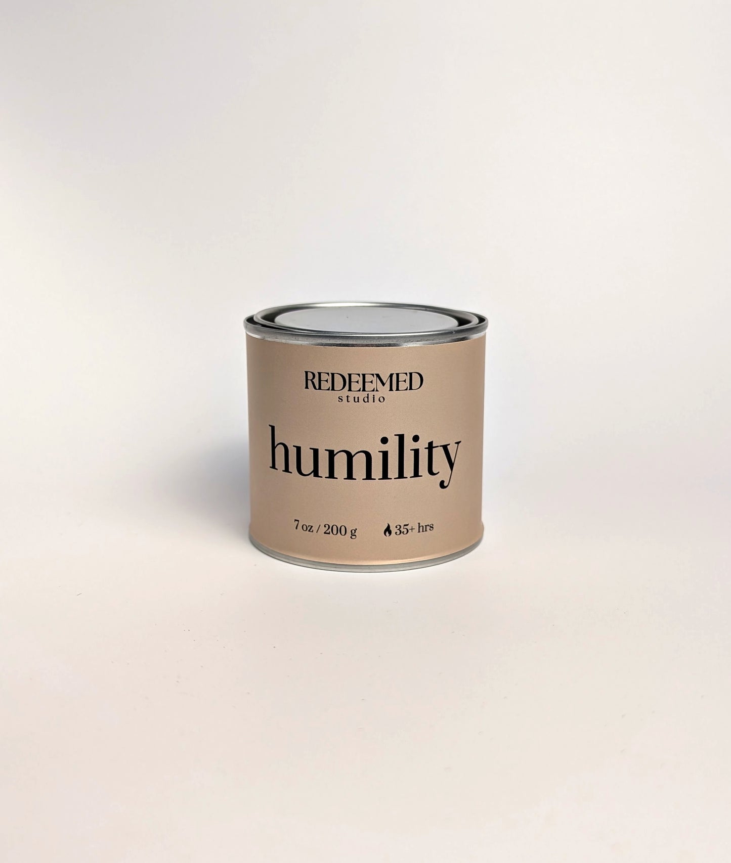 humility 7oz candle