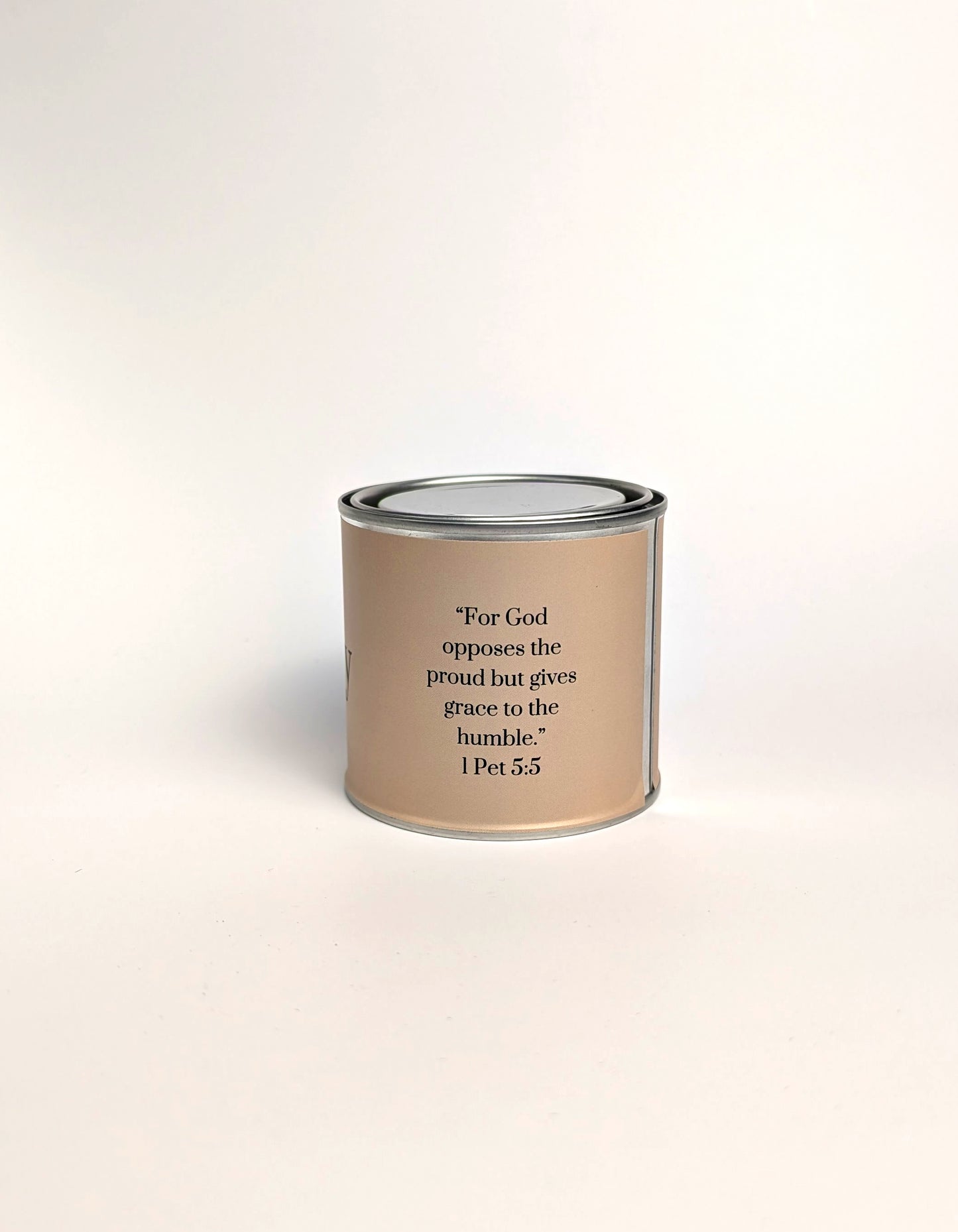 humility 7oz candle