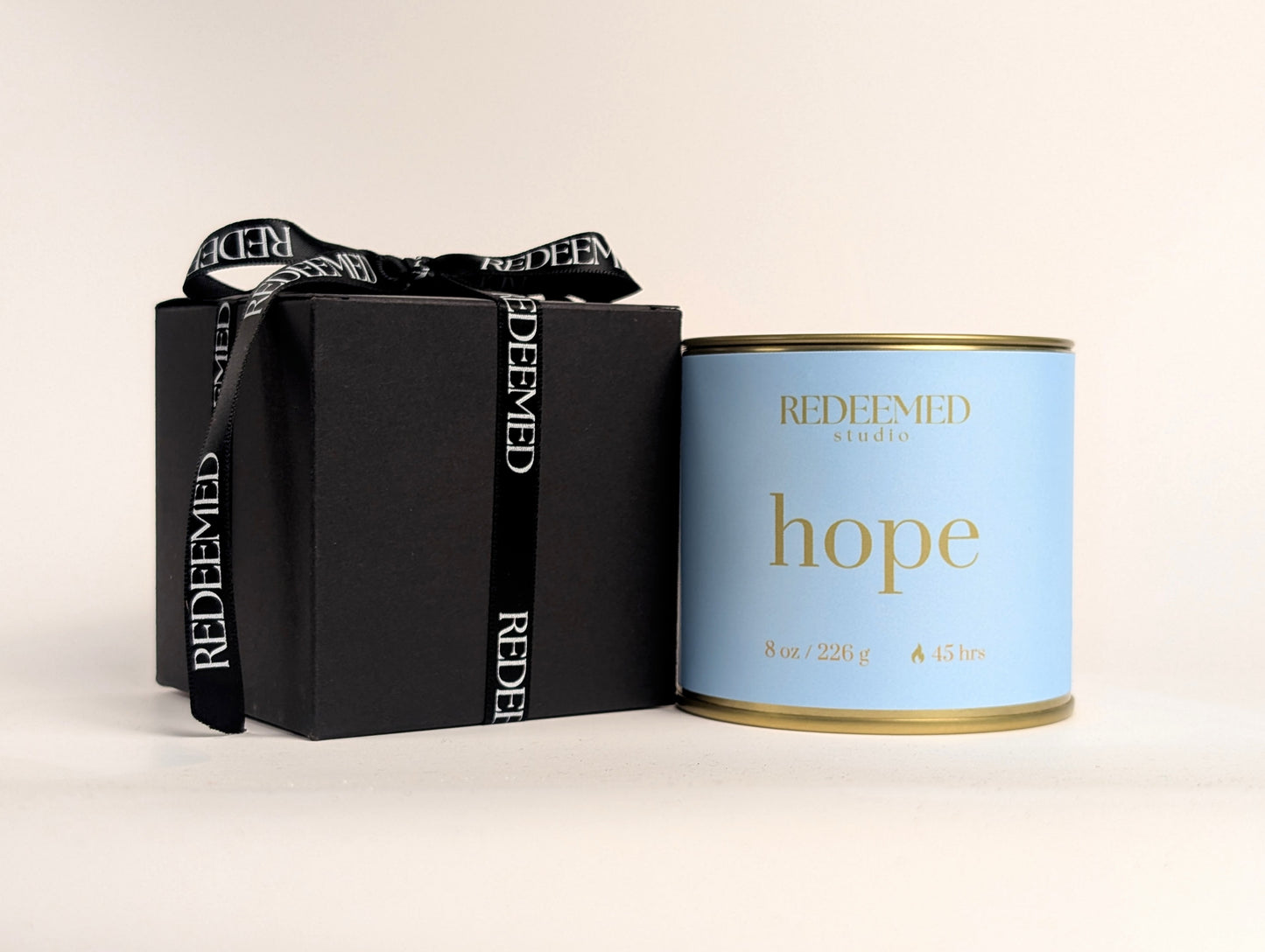 hope 8oz candle
