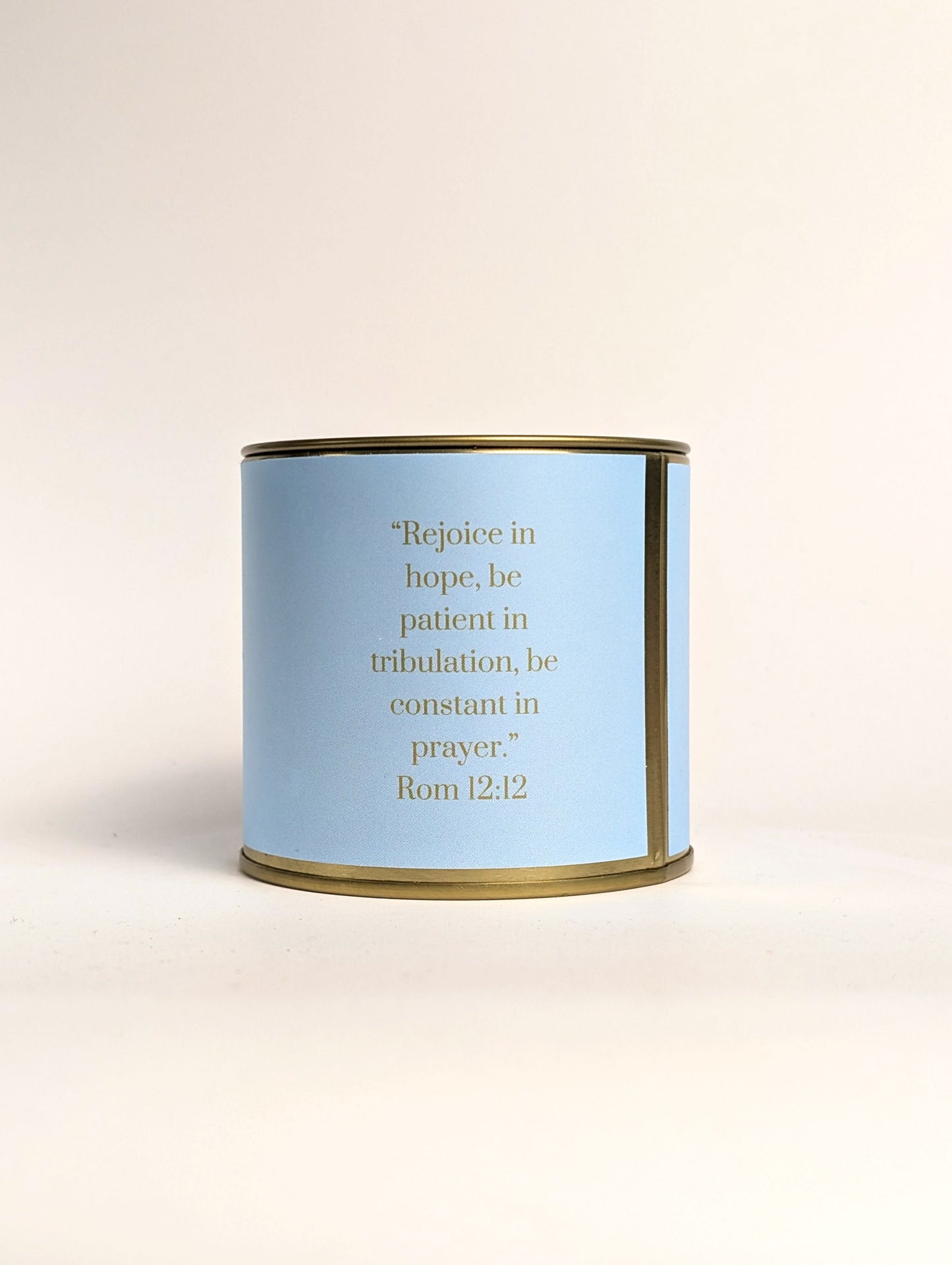 hope 8oz candle