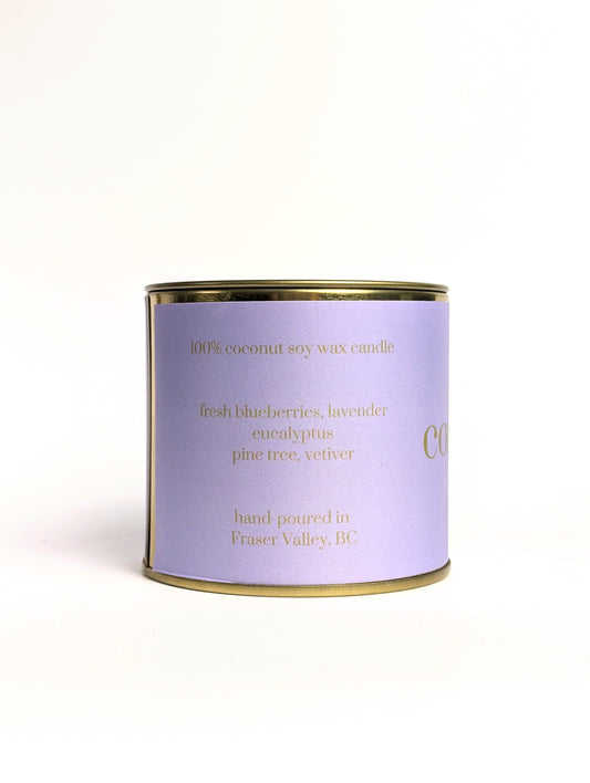 compassion 8oz candle