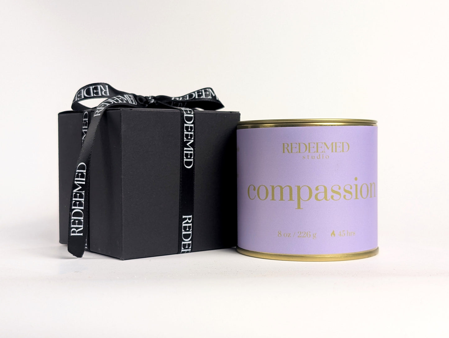 compassion 8oz candle