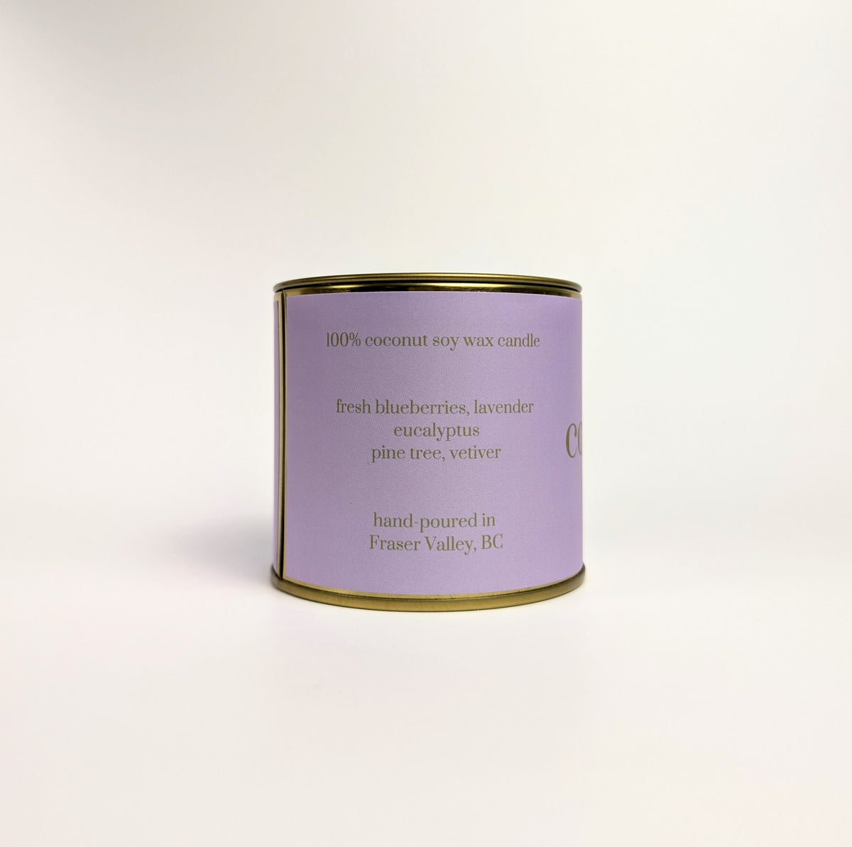 compassion 8oz candle
