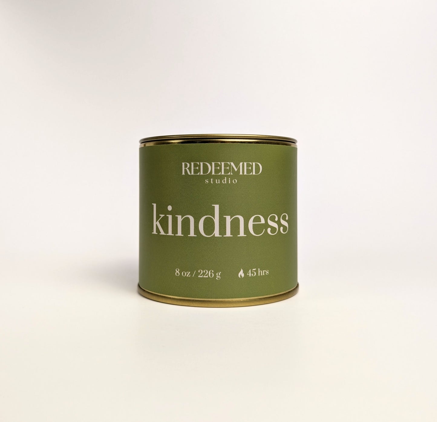 kindness 8oz candle