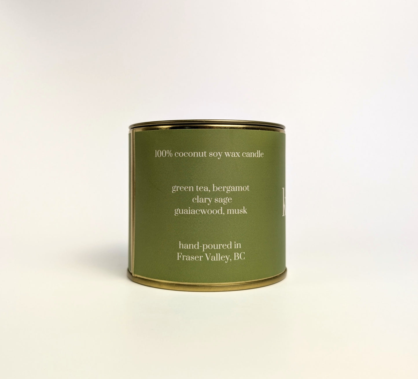 kindness 8oz candle