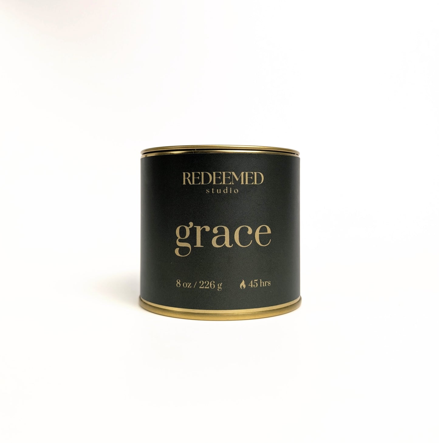 grace 8oz candle