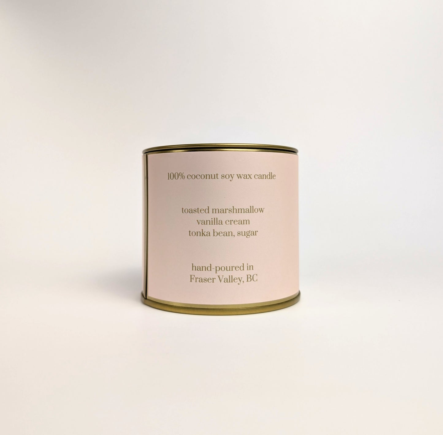 peace 8oz candle