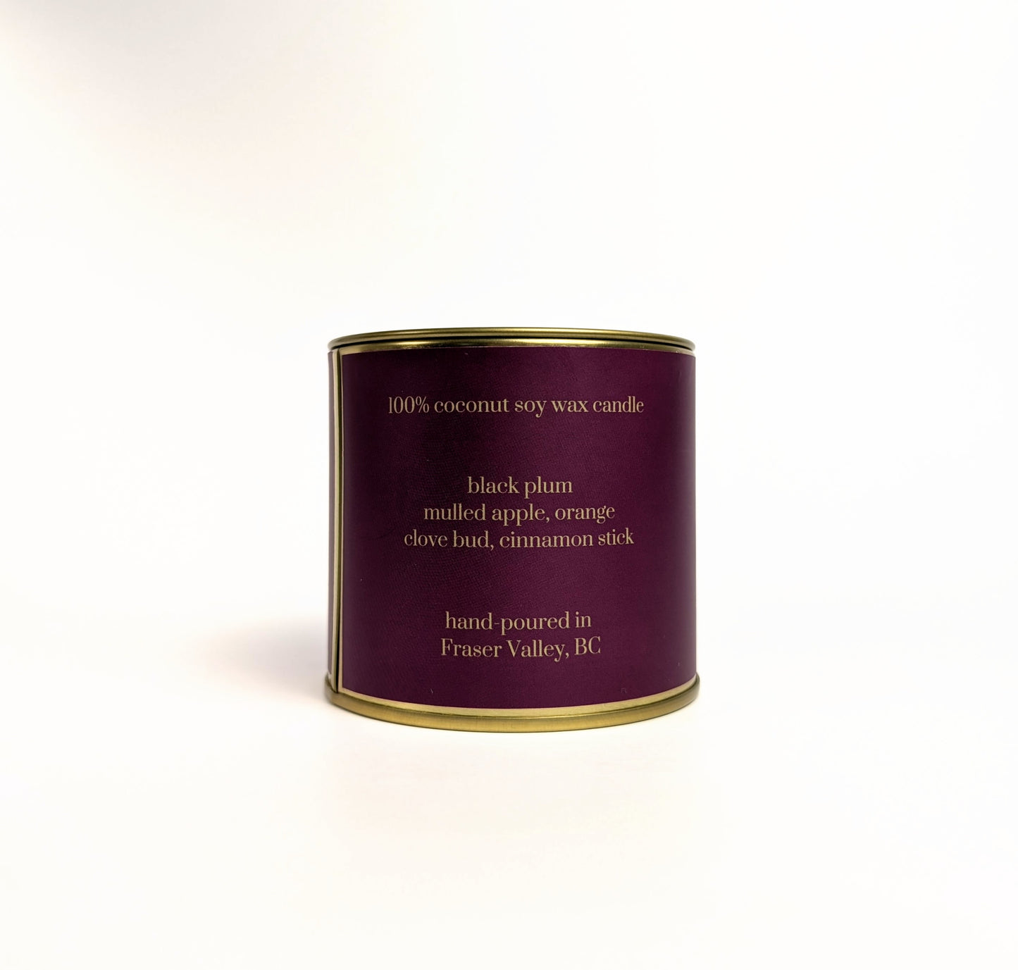 mercy 8oz candle