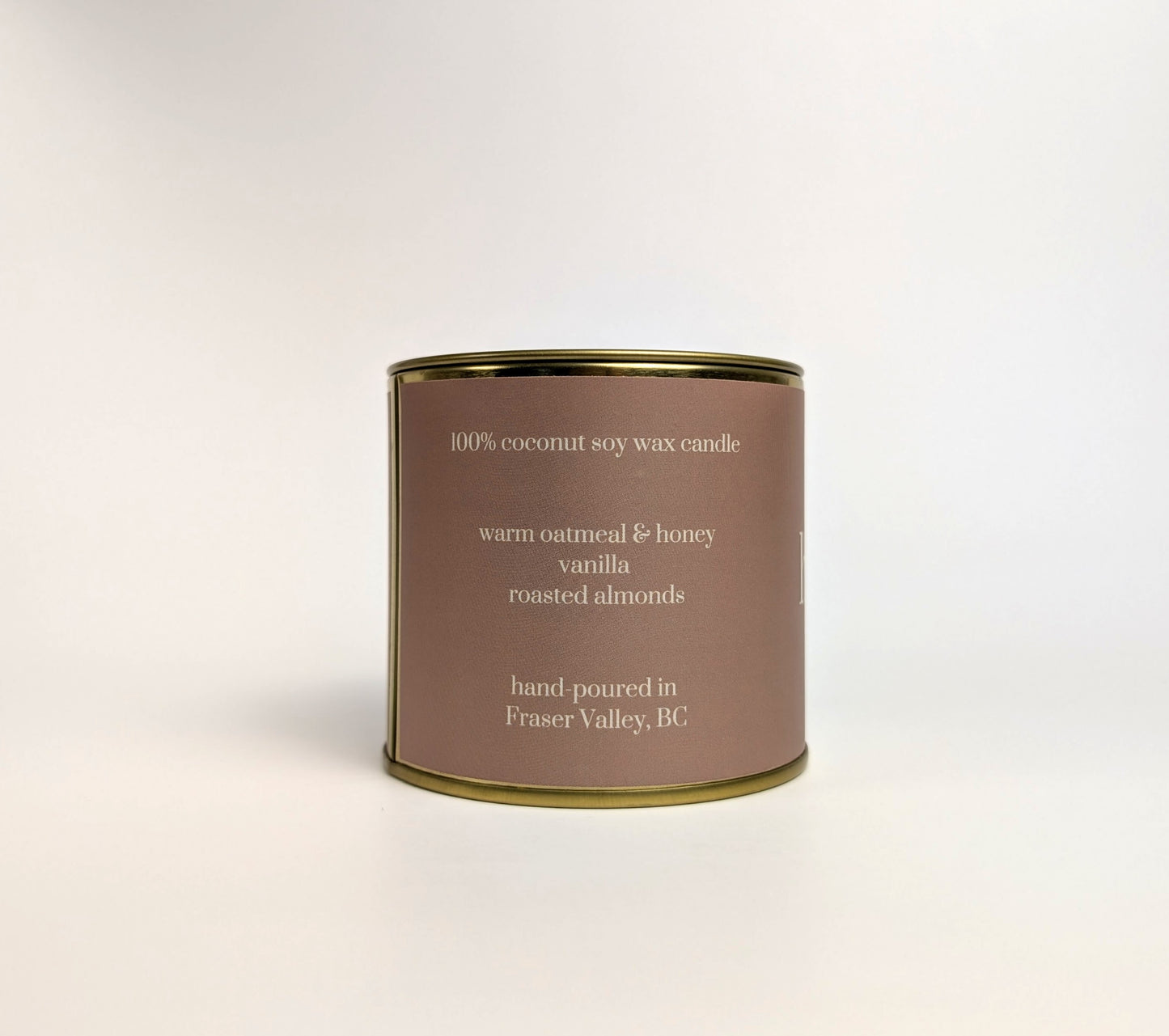 humility 8oz candle