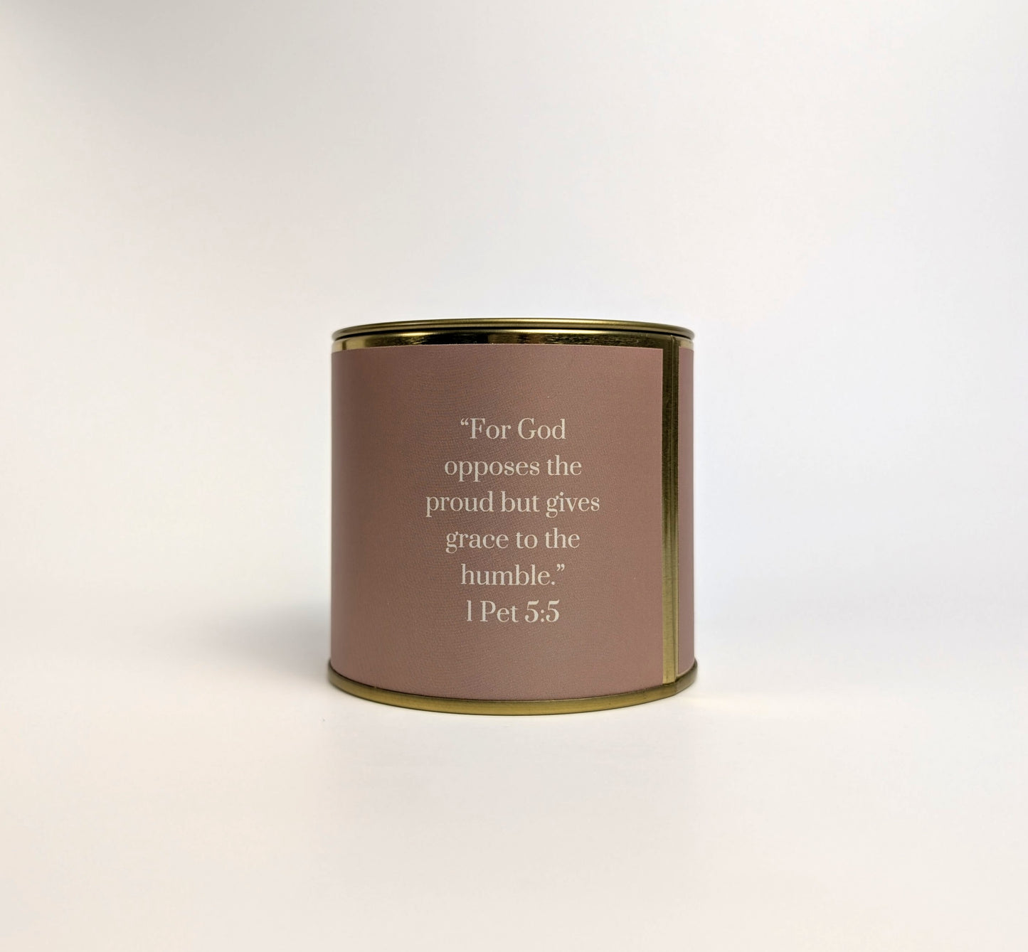 humility 8oz candle
