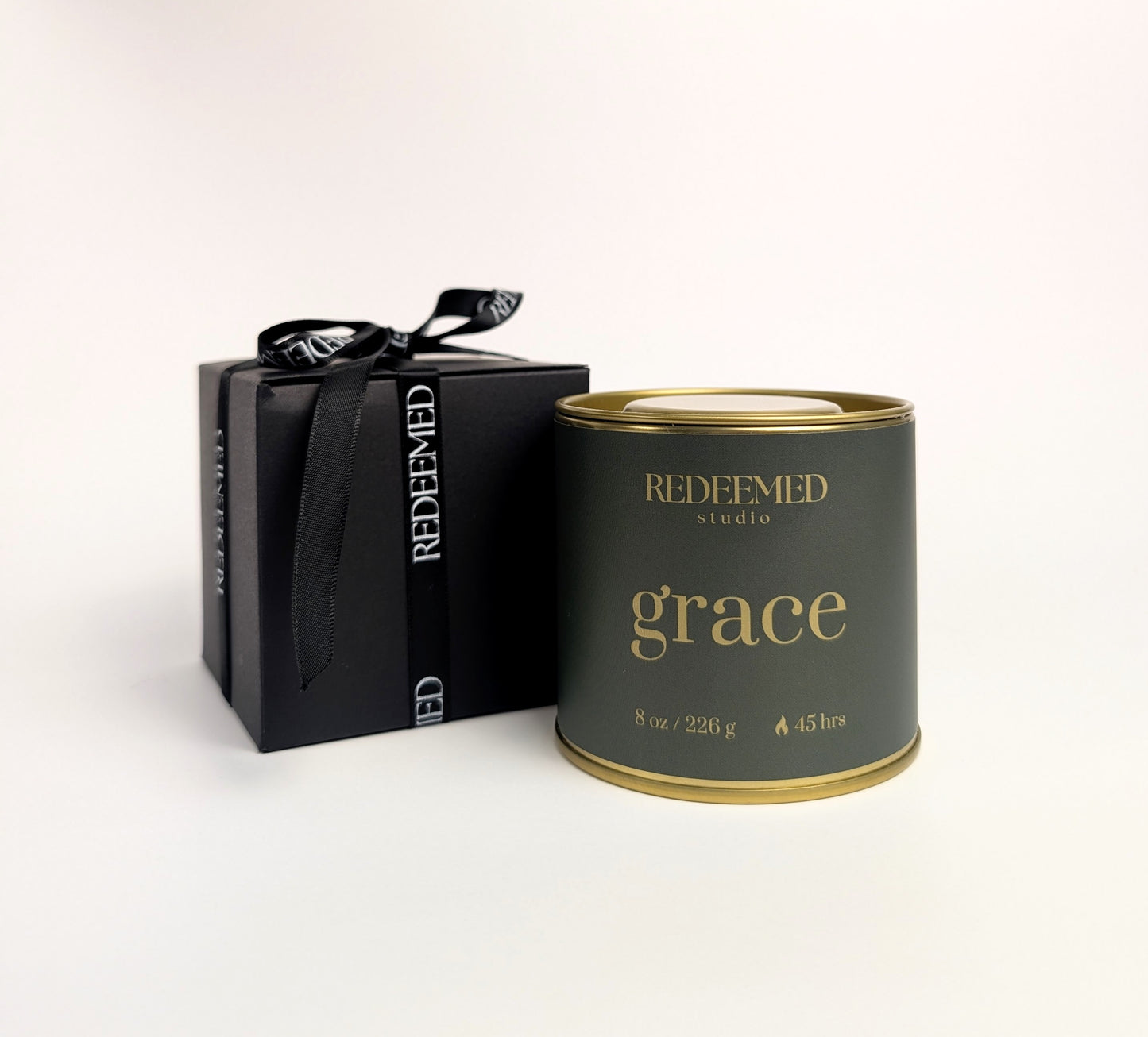 grace 8oz candle