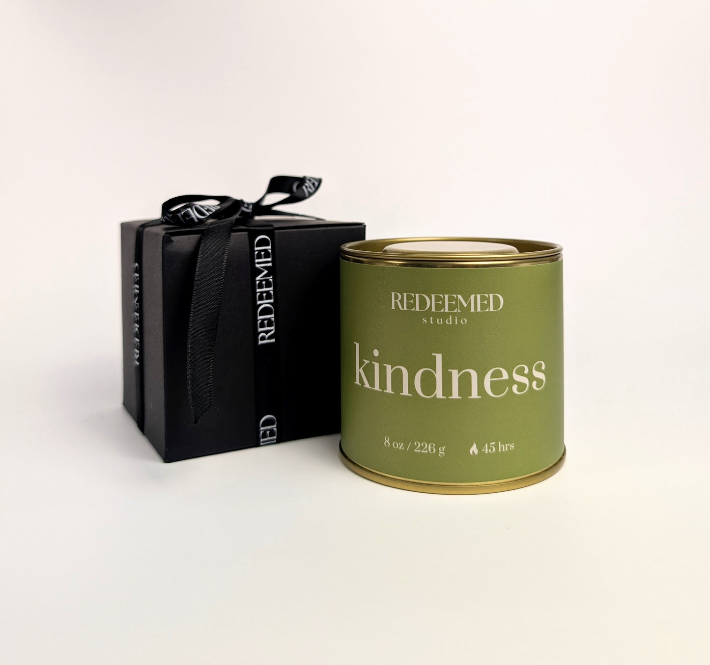 kindness 8oz candle
